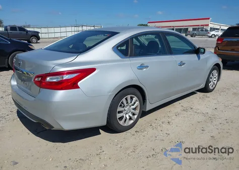 2017 Nissan Altima 2.5 S from USA, damaged, VIN 1N4AL3AP0HN346434